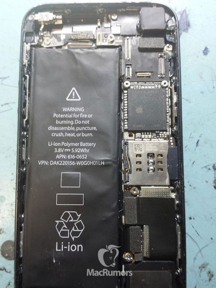 Немаленький текст внезапно о… iPhone 5S, инженерии и 64-битовых смартфонах