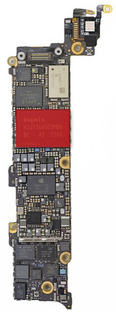 Немаленький текст внезапно о… iPhone 5S, инженерии и 64-битовых смартфонах