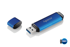 Одночиповый USB 3.0 флэш-накопитель Apacer обеспечивает скорость чтения 110 МБ/с Одночиповый USB 3.0 флэш-накопитель Apacer обеспечивает скорость чтения 110 МБ/с