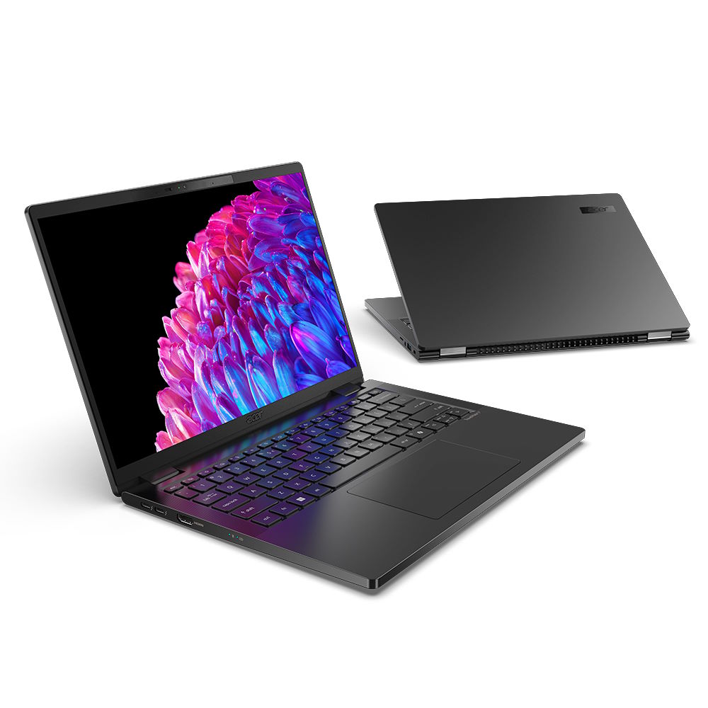 Acer представляє нові ноутбуки для бізнесу TravelMate із підтримкою технологій ШІ Acer представляє нові ноутбуки для бізнесу TravelMate із підтримкою технологій ШІ