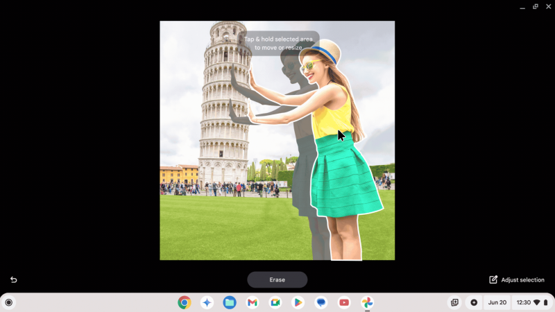 Chromebook Plus отримує оновлення вбудованого AI з Gemini для фотографій та письма Chromebook Plus отримує оновлення вбудованого AI з Gemini для фотографій та письма