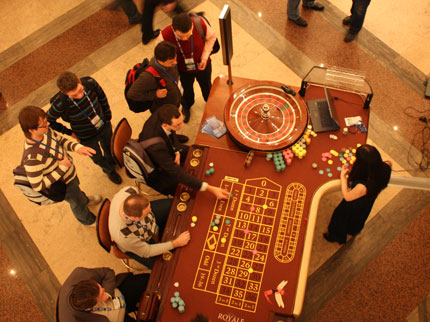 "Лабораторные" по Microsoft Dynamics пользовались особой популярностью