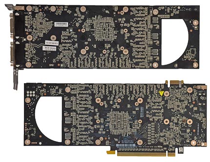 NVIDIA GeForce GTX 295/285 новогодние видеокарты