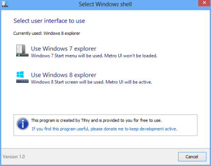 Windows 7.5 или как реорганизовать Metro