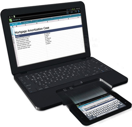 Предвестник настоящего post-PC? Предвестник настоящего post-PC?