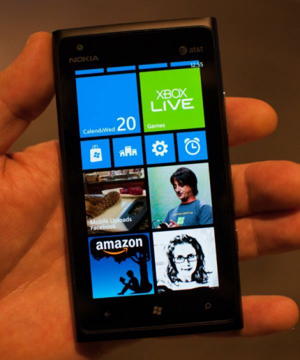 Что известно о Windows Phone 8?