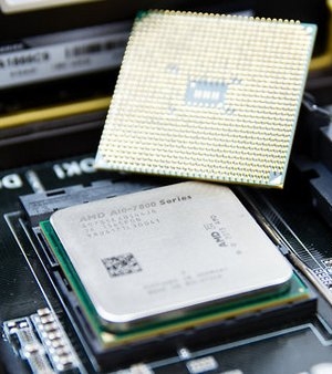 Линейку Kaveri Refresh возглавит APU AMD A10-8850K Линейку Kaveri Refresh возглавит APU AMD A10-8850K