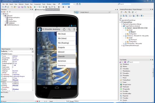 Appmethod позволяет разработчикам использовать C++ для создания Android приложений Appmethod позволяет разработчикам использовать C++ для создания Android приложений
