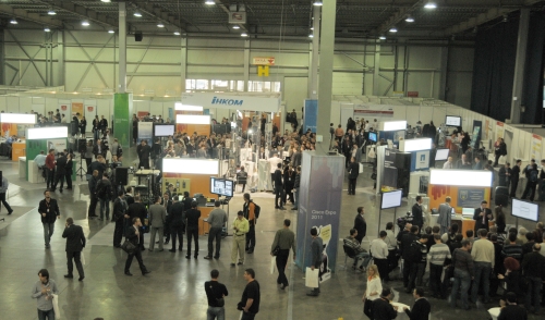 Cisco Expo 2011 «Создаем инновации вместе»