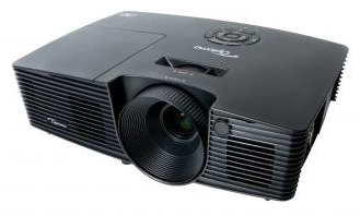 Optoma представила проектор DX345 со световым потоком 3000 ANSI лм
