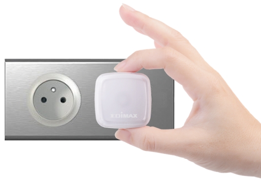 Edimax разработала компактный Wi-Fi расширитель покрытия