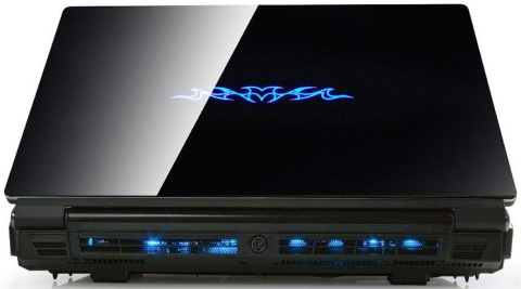 Eurocom начала поставки ноутбуков с 1 Тб дисками Eurocom начала поставки ноутбуков с 1 Тб дисками