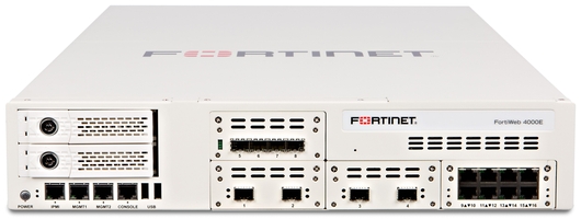 Fortinet расширила линейку межсетевых экранов для защиты веб-приложений Fortinet расширила линейку межсетевых экранов для защиты веб-приложений