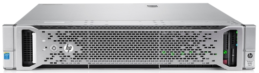 Девятое поколение серверов HP ProLiant станет основой для гибридных облаков