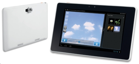 Intel анонсировала планшеты для студентов Intel анонсировала планшеты для студентов