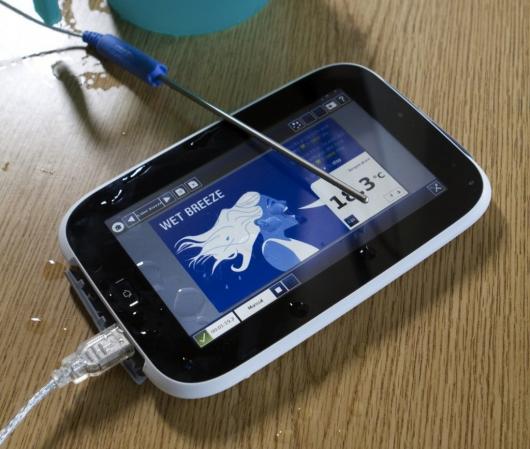 Intel анонсировала планшеты для студентов Intel анонсировала планшеты для студентов