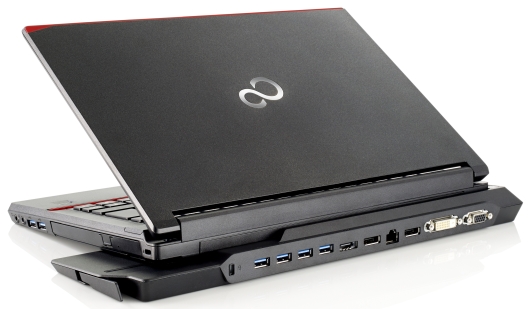Fujitsu анонсировала новые ноутбуки LIFEBOOK серии E для корпоративного рынка Fujitsu анонсировала новые ноутбуки LIFEBOOK серии E для корпоративного рынка