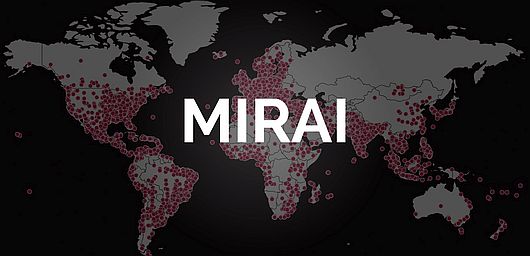 Крупнейшая сеть-ботнет Mirai уходит в Tor Крупнейшая сеть-ботнет Mirai уходит в Tor