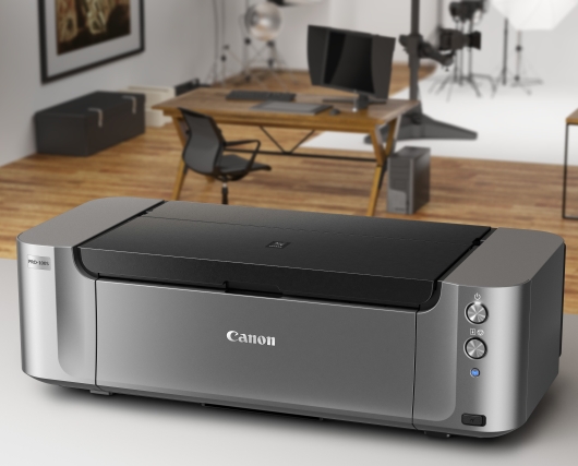 Принтеры Canon PIXMA PRO оснащены беспроводным подключением Принтеры Canon PIXMA PRO оснащены беспроводным подключением