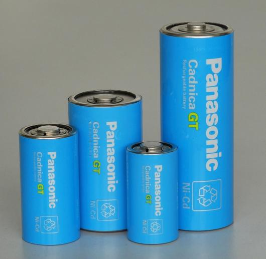 Panasonic создала NiCd аккумуляторы, работающие при –40°C Panasonic создала NiCd аккумуляторы, работающие при –40°C