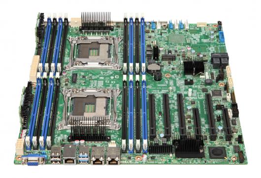 Entry начинает продажи серверов на процессорах Intel Xeon E5-2600 v3
