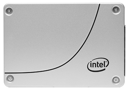 Intel расширила ассортимент SSD на базе 3D NAND