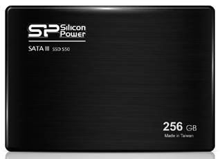 Silicon Power выпускает S50 SSD толщиной 7 мм