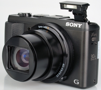 Sony представляет в Украине компактный ультразум DSC-HX50 Sony представляет в Украине компактный ультразум DSC-HX50