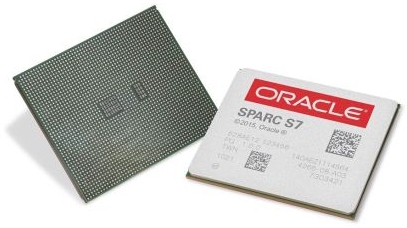 Oracle анонсирует процессоры SPARC S7 и системы на их основе