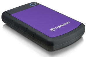 Transcend выпустила терабайтные портативные HDD в защищенном корпусе Transcend выпустила терабайтные портативные HDD в защищенном корпусе