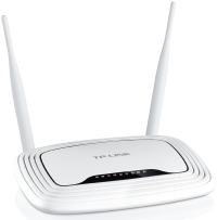 Беспроводной маршрутизатор TP-Link может формировать до 4-х подсетей Беспроводной маршрутизатор TP-Link может формировать до 4-х подсетей