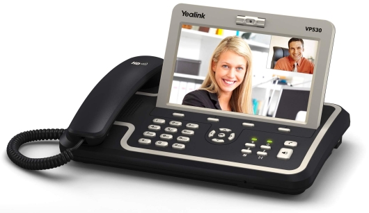 «RRC-Украина» становится дистрибьютором VoIP-решений Yealink