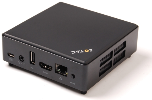 Zotac анонсирует несколько устройств для цифровых медиа Zotac анонсирует несколько устройств для цифровых медиа