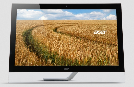 Сенсорный монитор Acer T272HUL будет стоить около $1 тыс. Сенсорный монитор Acer T272HUL будет стоить около $1 тыс.