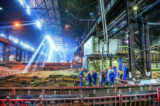 Schneider Electric помогает реконструировать прокатный стан «АрселорМиттал» Schneider Electric помогает реконструировать прокатный стан «АрселорМиттал»