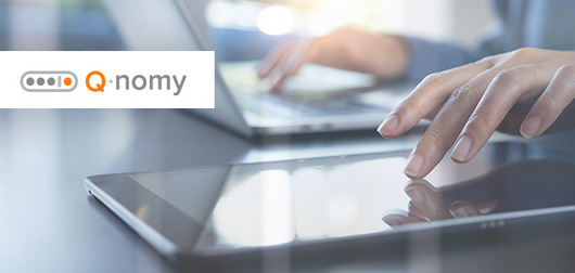 ASBIS постачатиме програмні рішення Q-nomy для оптимізації клієнтського досвіду ASBIS постачатиме програмні рішення Q-nomy для оптимізації клієнтського досвіду