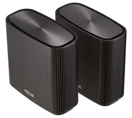 Asus выпускает новую серию mesh-систем - ZenWiFi Asus выпускает новую серию mesh-систем - ZenWiFi