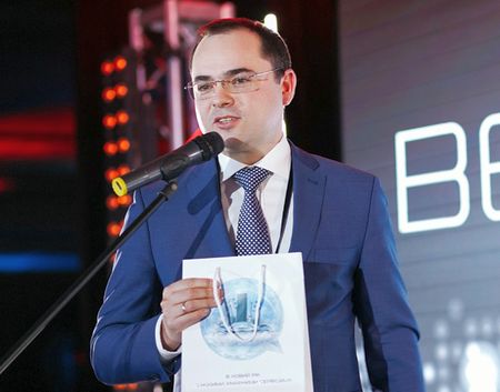 «Укртелеком» наградил финалистов конкурса «Best CIO 2016» «Укртелеком» наградил финалистов конкурса Best CIO 2016