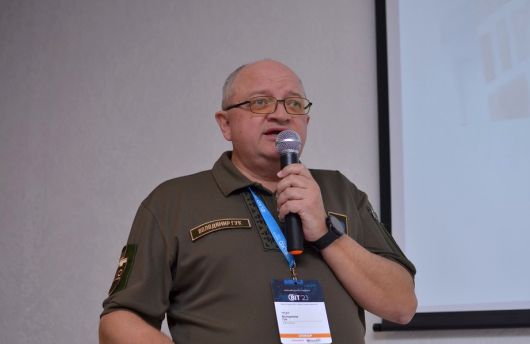 Роуд-шоу ВІТ-2023 фінішувало у Рівному Роуд-шоу ВІТ-2023 фінішувало у Рівному