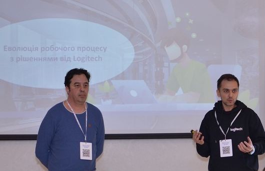 Роуд-шоу ВІТ-2023 фінішувало у Рівному Роуд-шоу ВІТ-2023 фінішувало у Рівному