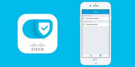 Cisco помогает предприятиям улучшить обзор и контроль устройств на iOS