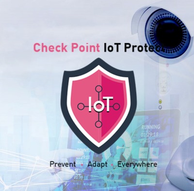 Check Point IoT Protect защитит устройства и сети IoT от кибератак Check Point IoT Protect защитит устройства и сети IoT от кибератак