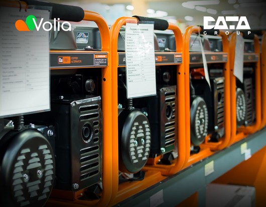 «Датагруп-Volia» інвестує 70 млн грн в енергонезалежність власної телеком-мережі