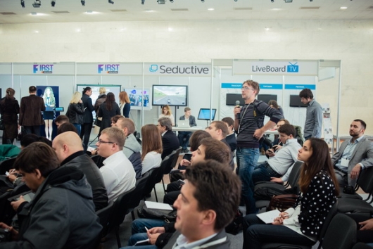 Украинский рынок технологичных рекламных носителей находится на этапе становления Украинский рынок технологичных рекламных носителей находится на этапе становления