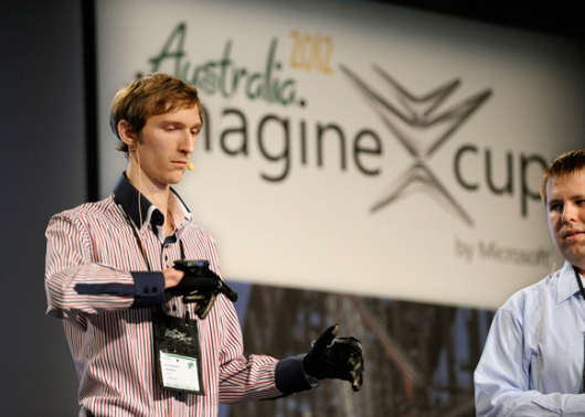 Украинская команда впервые в истории побеждает в Imagine Cup! Украинская команда впервые в истории побеждает в Imagine Cup!