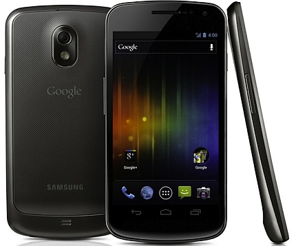 Состоялась премьера Galaxy Nexus – первого смартфона на Android 4.0 Состоялась премьера Galaxy Nexus – первого смартфона на Android 4.0