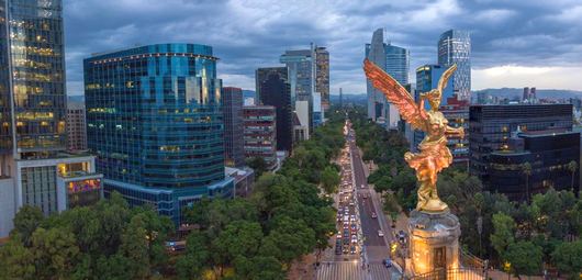 GlobalLogic відкрила ще два центри розробки – в Мексиці GlobalLogic відкрила ще два центри розробки – в Мексиці