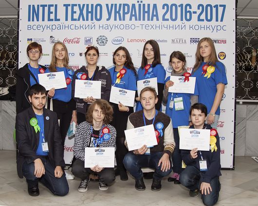 Первый национальный этап конкурса молодых ученых Intel ISEF завершился