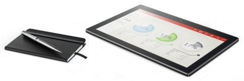 Lenovo анонсировала планшет для бизнеса Tab3 10 Business