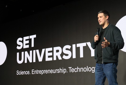 Технологічний університет SET University інвестуватиме в стартапи студентів Технологічний університет SET University інвестуватиме в стартапи студентів